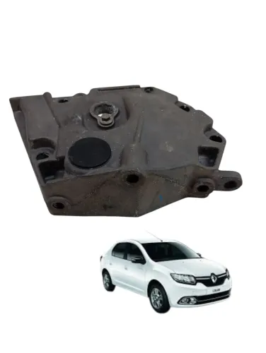 Tampa Correia Dentada Renault Logan 1.6 8v 2016 2017