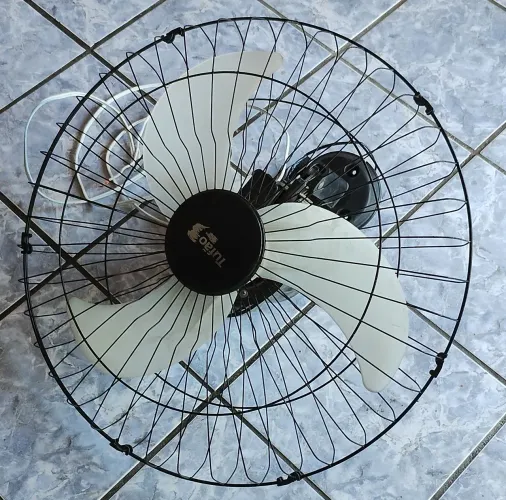 Ventilador de parede 220v