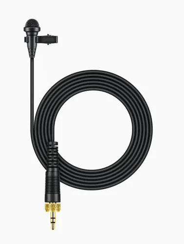 Microfone lapela Sennheiser Me 2 Omnidirecional
