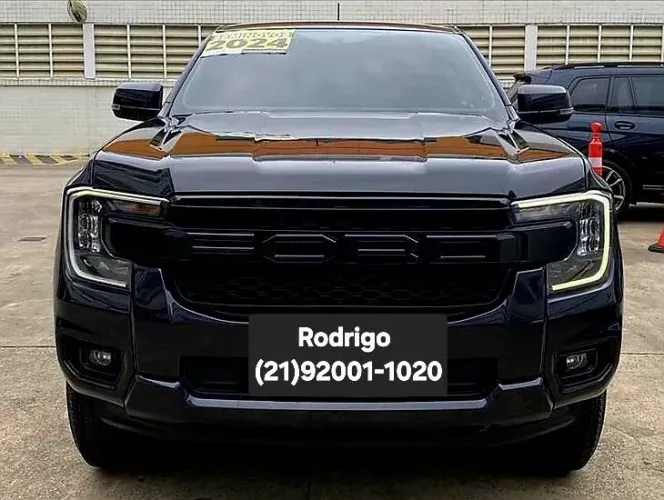 RANGER XLS 2.O TURBO DIESEL 4X2 23/24 COM 38.000KMS RODRIGO