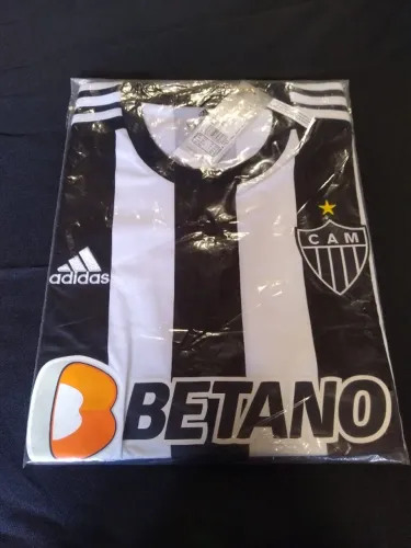 Camisa OFICIAL Jogo 1 Atlético Mineiro 2022