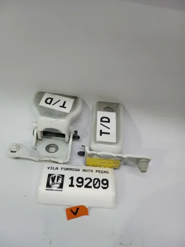 Par Dobradiça Porta Traseira Direita 308 2012