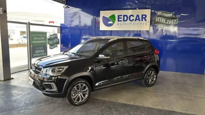 Chery Tiggo 2 Look 1.5 16V Flex Mec. 5P 2021