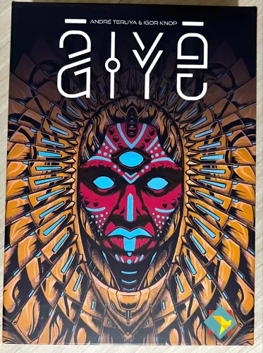 Aiye - Board Game