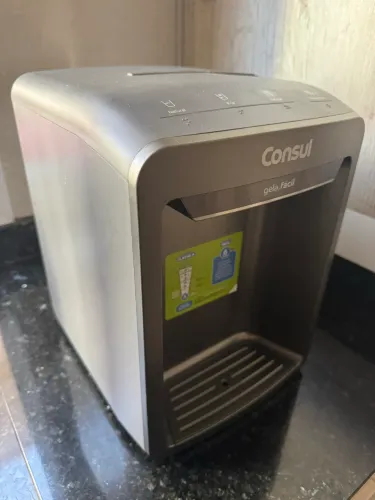 Vendo purificar consul
