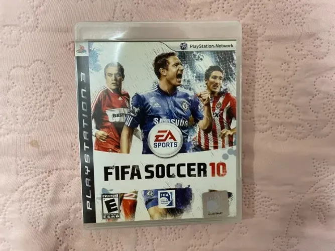 FIFA 2010 | Usado | Jogo Play Station 3