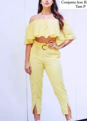 Conjunto em lese TAM P