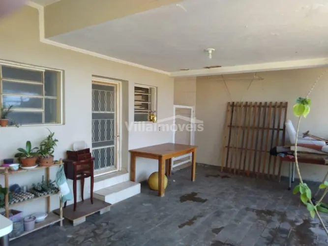 casa - Parque São Quirino - Campinas