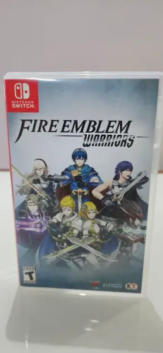 Fire Emblem Warriors 