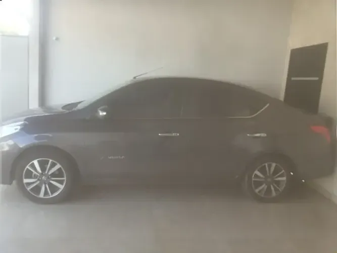 Nissan Versa SL 1.6 16V Flexstart 4P Aut. 2020