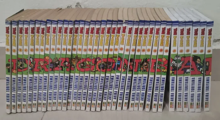 Mangás Diversos (Novos e Usados) Lista e preços na descrição