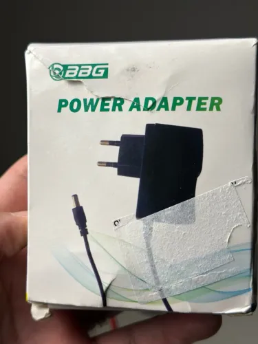 Fonte para Led, Tv box e multiuso 