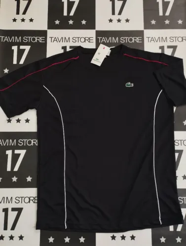 Camisa Lacoste dri-fit