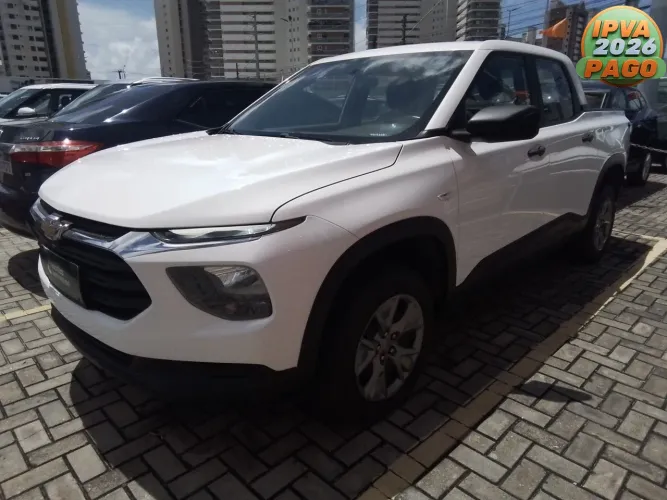 Chevrolet Montana 1.2 Turbo Flex 12V 4P Mec. 2024