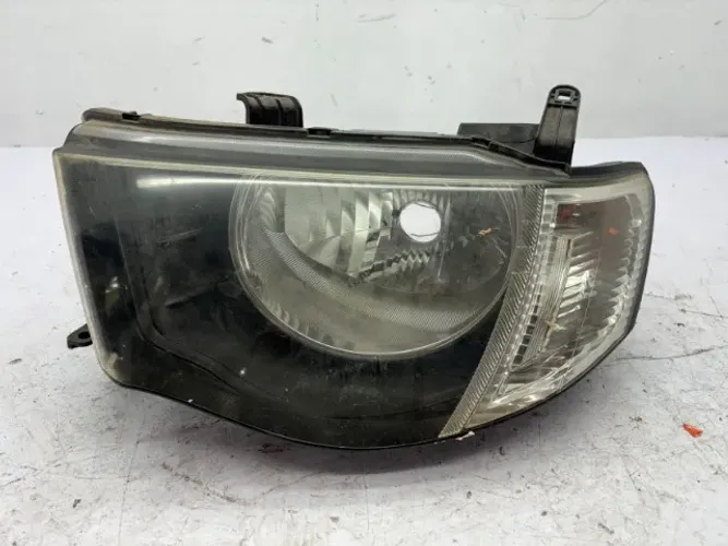 Farol Esquerdo Mitsubishi Triton L200 2008 á 2012 #67