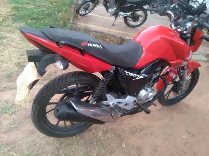 Moto CG fan 160 Ano 2020/2020 