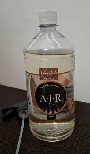 Água de Passar Roupa AIR Rio - 1 Litro