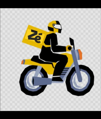 ENTREGADOR DE ZÉ DELIVERY