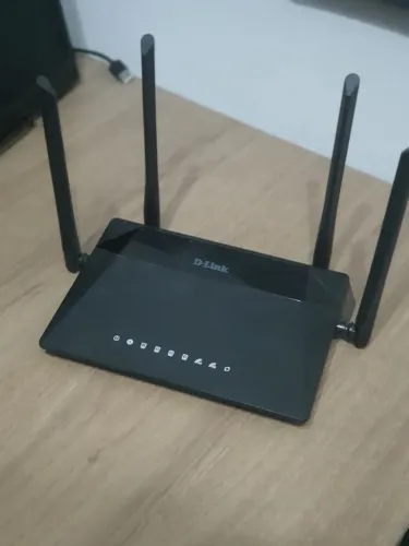 Roteador Wireless D-Link DIR-842 Gigabit
