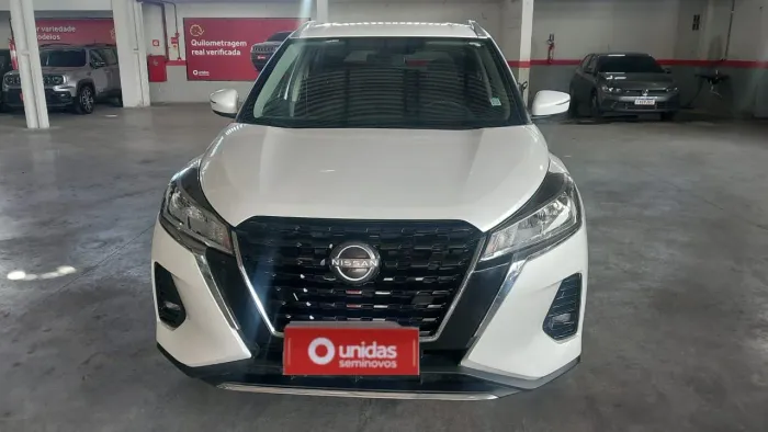 Nissan Kicks Sense 1.6 16V Flex AUT 2024