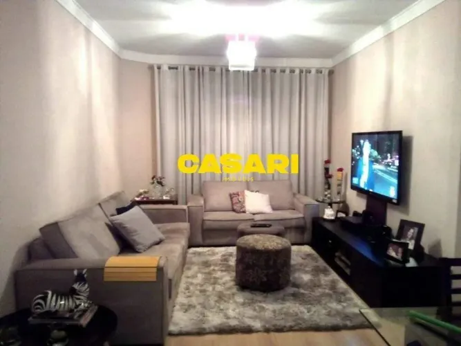 Apartamento à venda, 64 m² por R$ 419.000,00 - Planalto - São Bernardo do Campo/SP