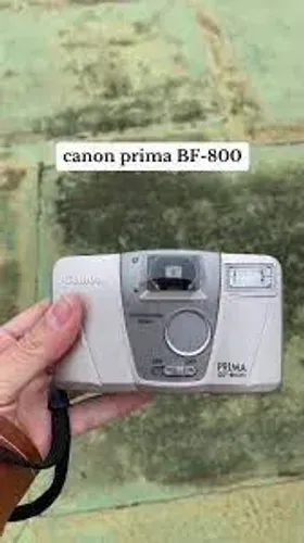 Camera Fotográfica Canon Prima BF-800