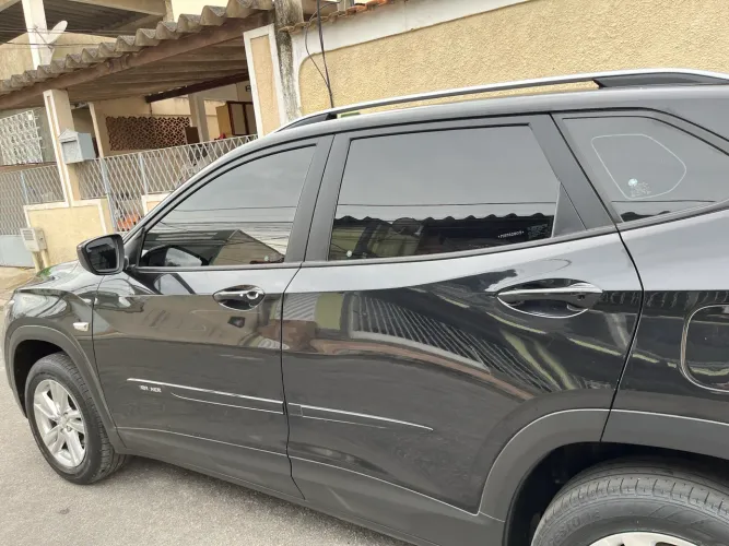 Chevrolet Tracker LT 1.0 Turbo 12V Flex AUT 2021