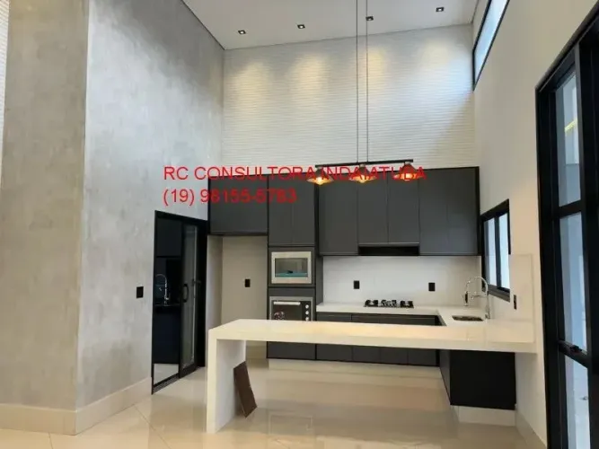 CONDOMINIO RESIDENCIAL em INDAIATUBA - SP, LOTEAMENTO PARK GRAN RESERVE