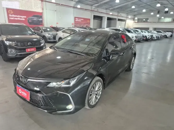Toyota Corolla XEI 2.0 Flex 16V Aut. 2024