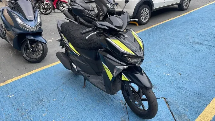Yamaha Neo 125cc