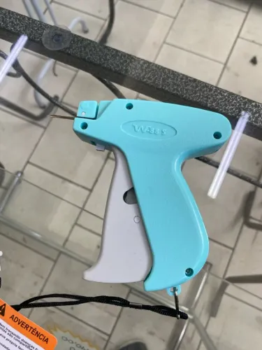 Aplicador tag para loja