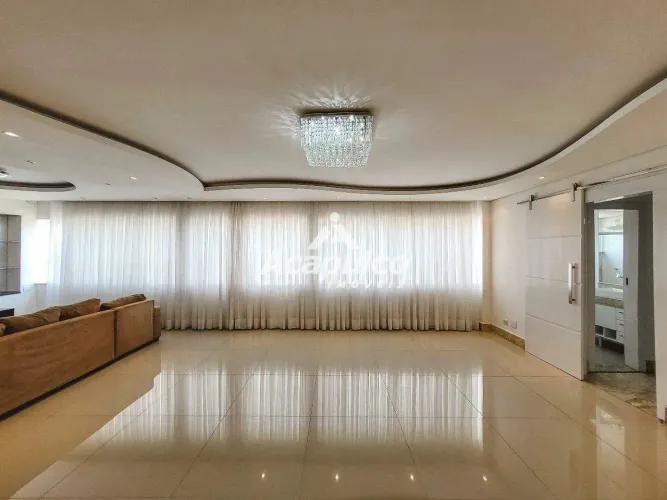 Apartamento à venda 3 quartos, 1 vaga no Condomínio Edifício Castel Di Capri em Americana/
