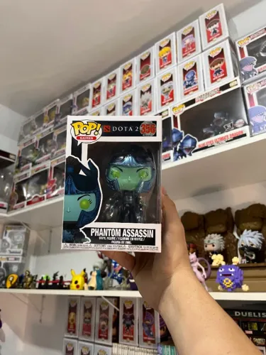 Funko Pop! Phantom Assassin - Dota 2 