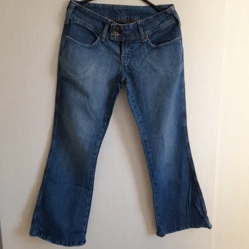 Calça jeans zoomp feminina