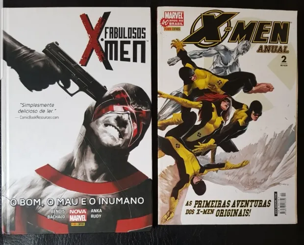 HQ MARVEL...Variados 