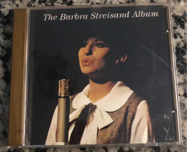 Barbra Streisand - The Barbra Streisand Album (CD)