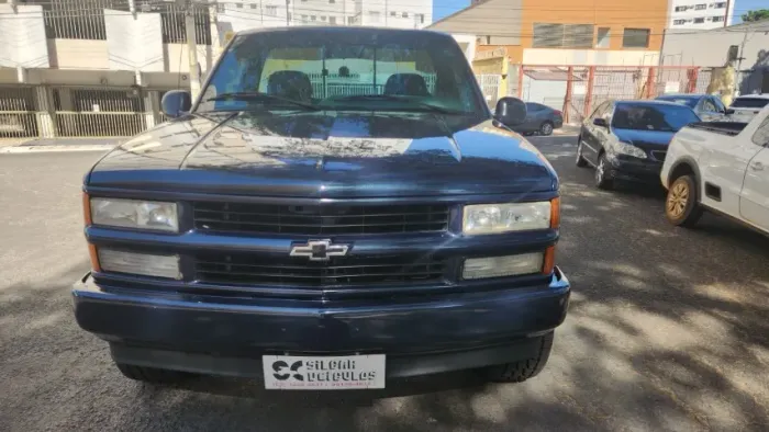 Chevrolet Silverado 4.2 Turbo Diesel 1998