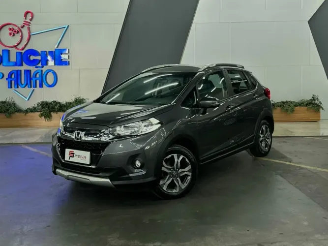 Honda WR-V EXL 1.5 Flexone 16V 5P Aut. 2018