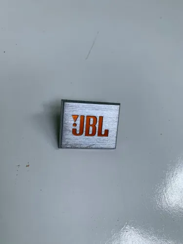 Logo caixa acústica JBL