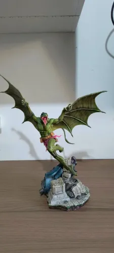 Estátua Sauron 1/10 -  Iron Studios 