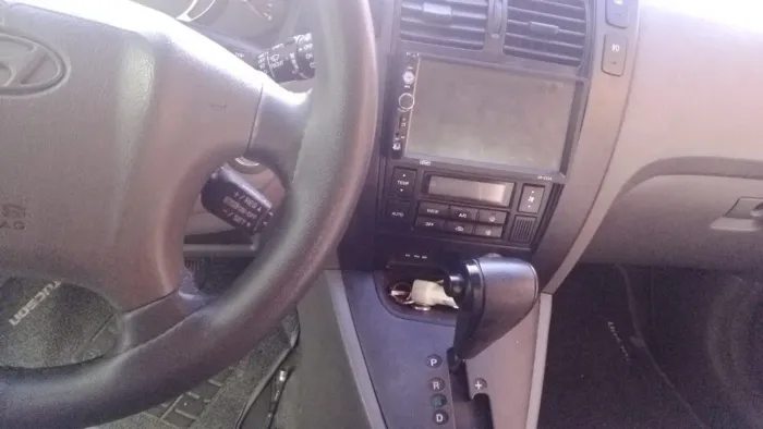 Hyundai Tucson 2.0 16V Aut. 2012