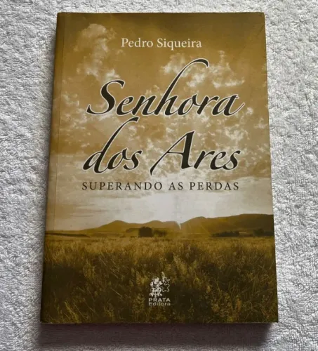 Livro - Senhora dos ares - Superando as perdas