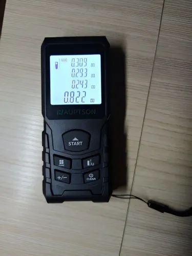 Trena a Laser Digital HAuptson 70m