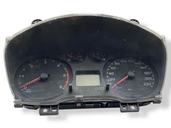 Painel De Instrumentos Ford Transit 2008 2009 2010 2011 Orig