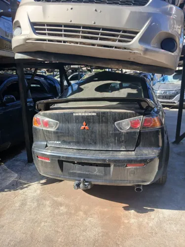 Sucata Mitsubishi Lancer 2013 2014