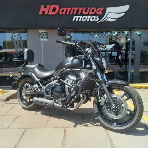 Kawasaki Vulcan S ABS - 2022 - 19mil km