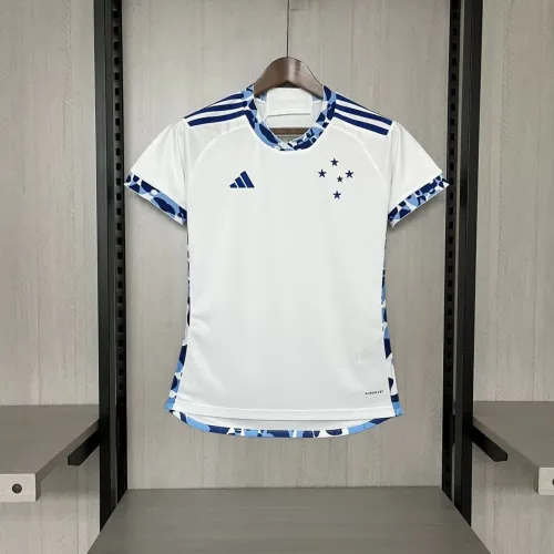 Camisa Cruzeiro II 24/25 Feminina 