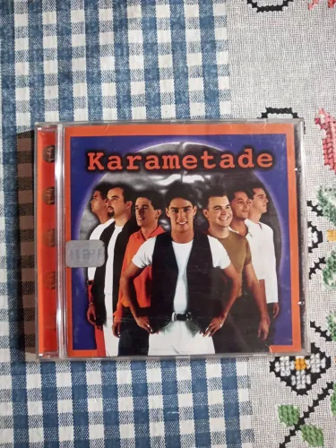 Cd Karametade