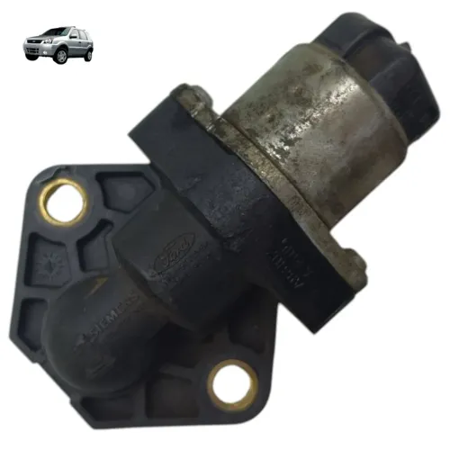 Válvula Egr Ford Ecosport 1.6 Flex Zetec Rocam 2006 2007 08