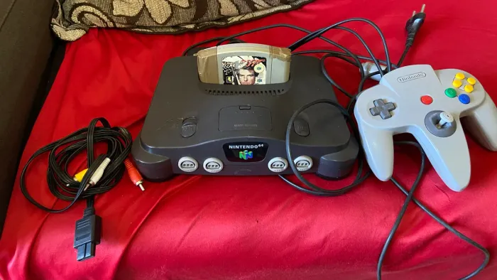 Nintendo 64 (Relíquia)